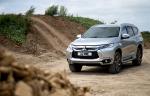Mitsubishi Shogun Sport 2018 года (UK)